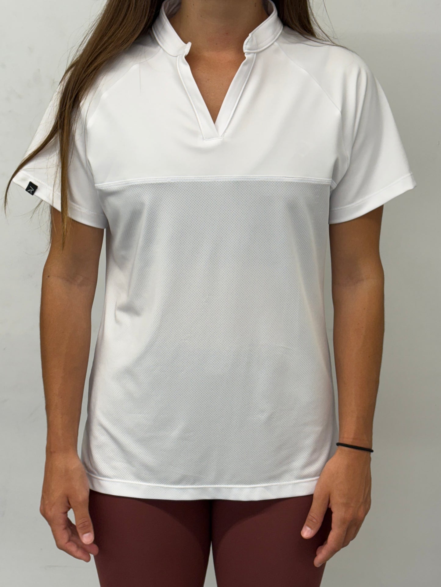 Womens V-Neck Jersey