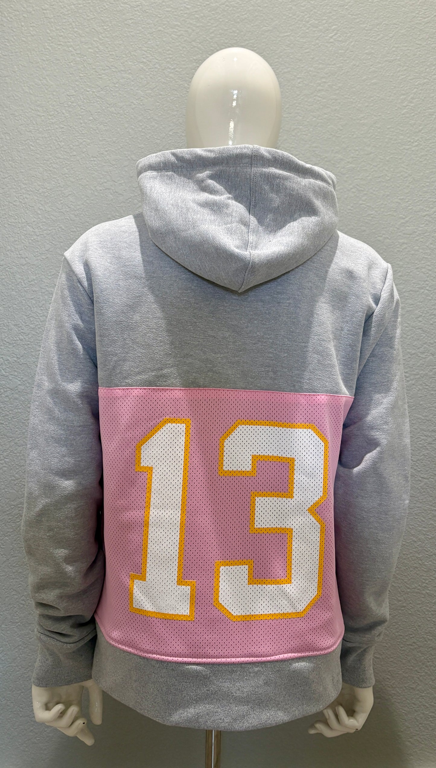 Premium Fashion Sweatshirt - Limited Edition Pink #13