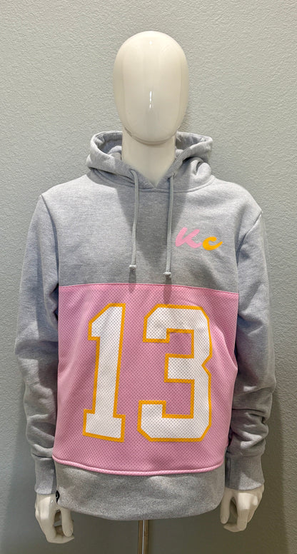 Premium Fashion Sweatshirt - Limited Edition Pink #13
