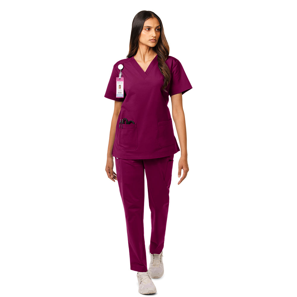 Women's Scrub Cargo Pant