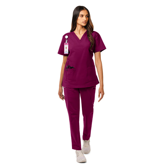 Women's Scrub Cargo Pant