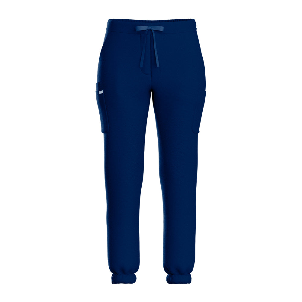 Women's Scrub Cargo Jogger