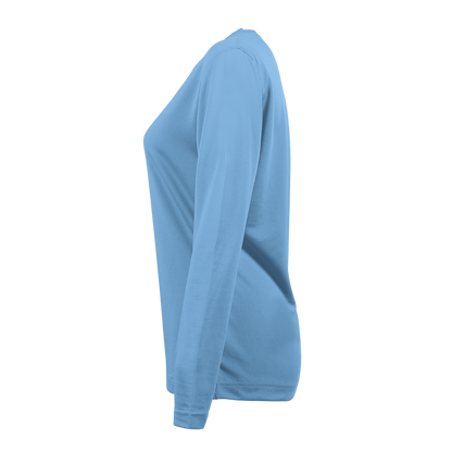 Women's Superior Long Sleeve Tee